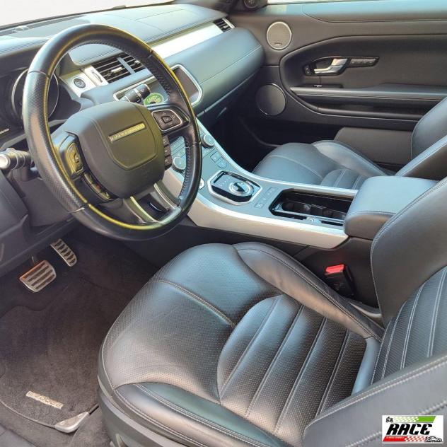 LAND ROVER - Range Rover Evoque - 2.0 TD4 Convertibile HSE Dynamic - Foto 9