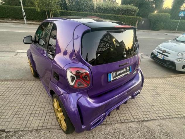 SMART ForTwo 70 1.0 twinamic ALL BRABUS rif. 24100590 - Foto 5