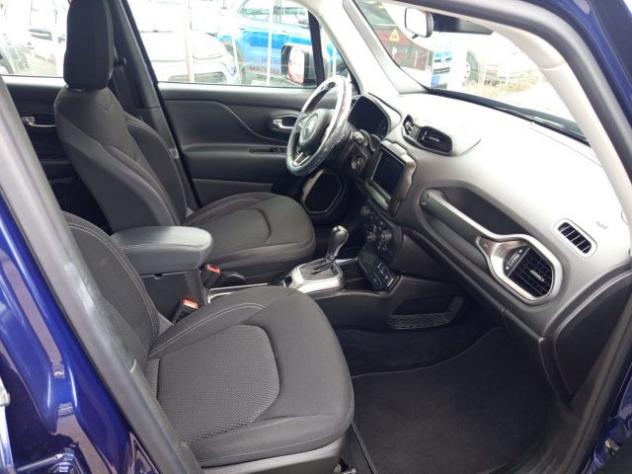 JEEP Renegade 1.3 T4 DDCT Limited rif. 23309050 - Foto 10