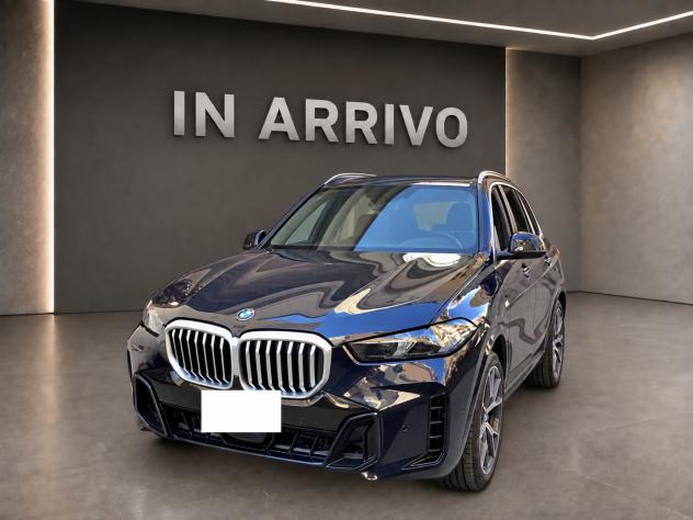 BMW X5 xDrive 30d Msport autom.