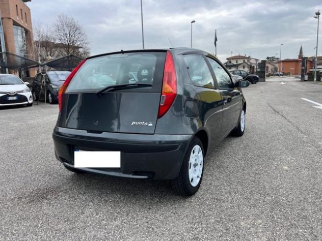 FIAT Punto 1.2i cat 3 porte ELX rif. 23340861 - Foto 7