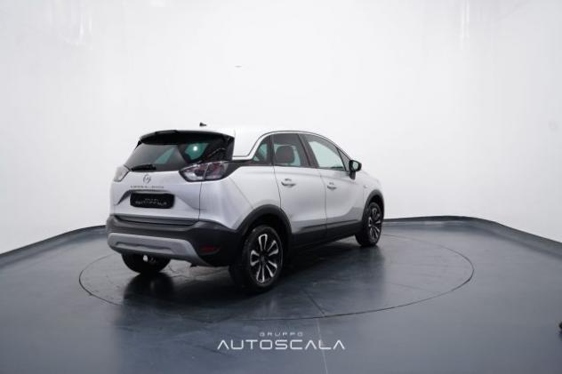 OPEL Crossland 1.2 Turbo 12v 110cv S&S Elegance rif. 23631647 - Foto 6