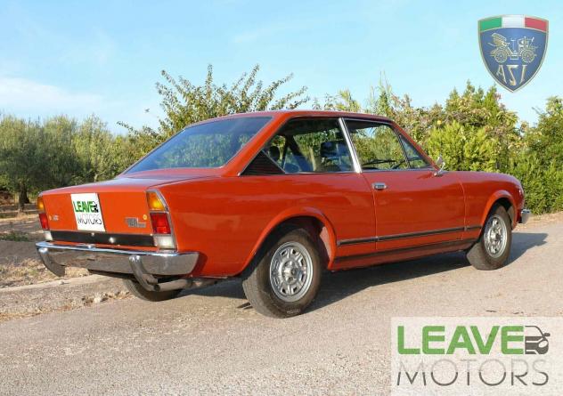 Fiat 124 Coup1600 ASI (M1378) - Foto 5