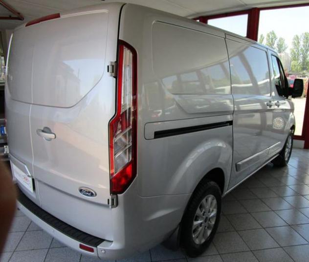 FORD Transit Custom 280 2.0 EcoBlue 130 PC Furgone Titanium rif. 23884565 - Foto 3