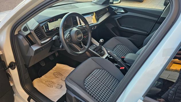 AUDI A1 SPB 30 TFSI S line INTERNO+ESTERNO LED NAV TAGL UFF - Foto 6