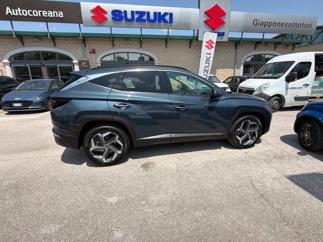 Hyundai Tucson Hybrid 1.6 HEV 2wd 230cv Exellence Auto-Lounge Pack - Foto 5