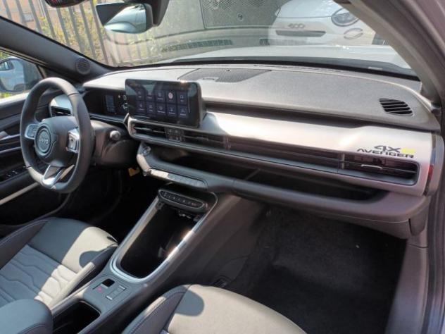 JEEP Avenger 1200 MHEV UPLAND 4XE 145CV NAV INFOTAINMENT"17 ITA rif. 23983205 - Foto 7