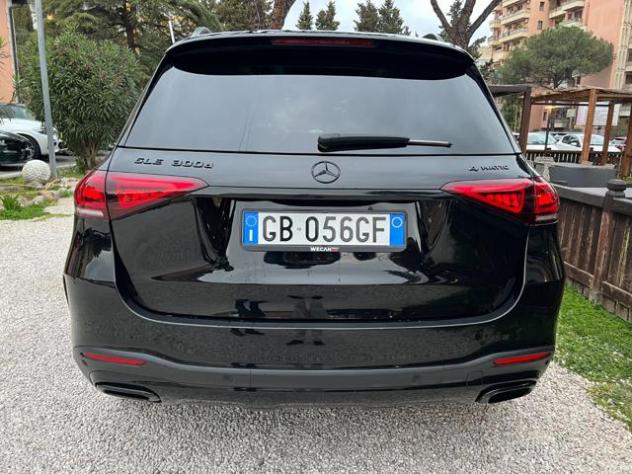 MERCEDES-BENZ GLE 300 d 4Matic Premium AMG TETTOPANORAMICO rif. 20656625 - Foto 5
