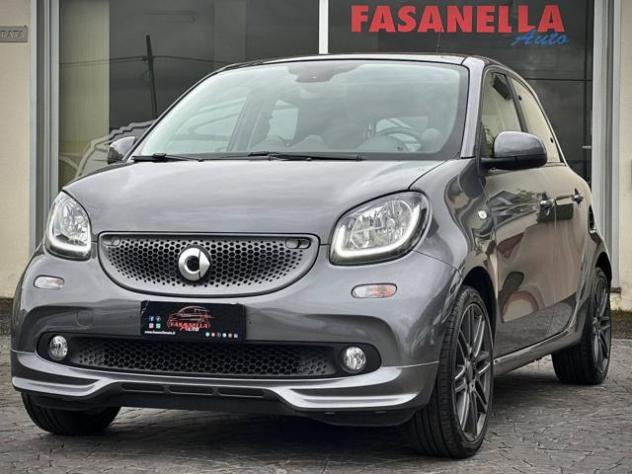 SMART ForFour 0.9 TURBO TWINAMIC BRABUS STYLE - 13.000 KM! rif. 23040134 - Foto 6