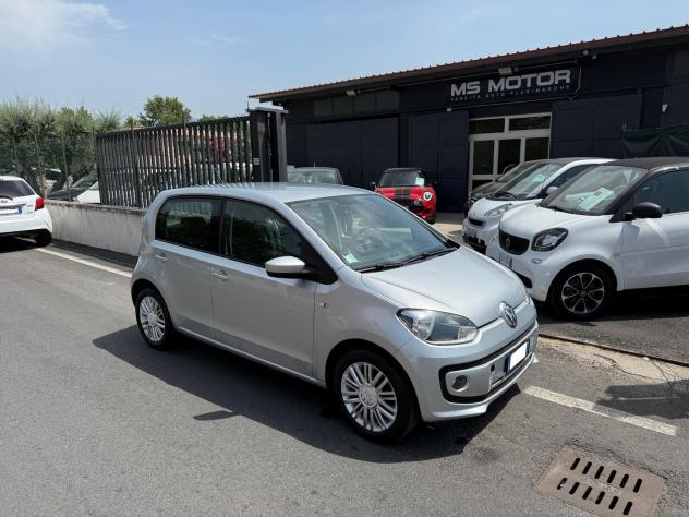 Volkswagen up! 1.0 5p. ASG - 21.000km - Automatica - Full opt