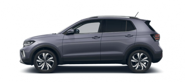 Volkswagen T-Cross 1.0 TSI 115 CV Style - Foto 2