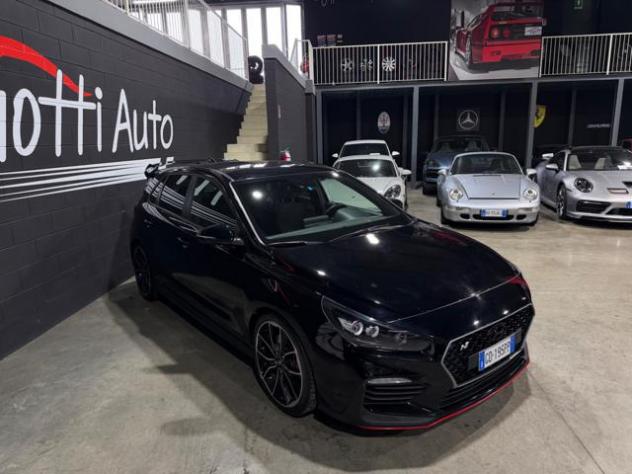 HYUNDAI i30 2.0 275 CV N PERFORMANCE SCARICO SPORTIVO rif. 24159939 - Foto 2