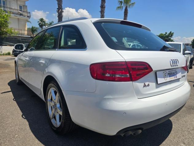 AUDI A4 AVANT 2.0 TDI 143CV ADVANCED - Foto 6
