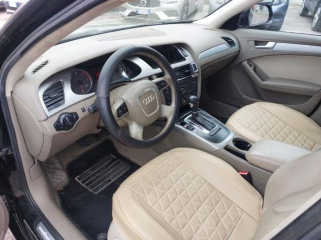 AUDI A4 Avant 2.0 TDI 143 CV F.AP. multitronic rif. 23461127 - Foto 9
