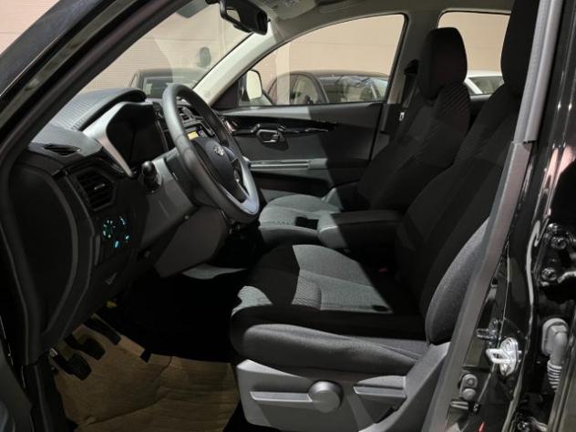 MAHINDRA KUV100 1.2 VVT M-Bifuel(GPL) K8 NAVIG./KEY COMF/CER.LEGA rif. 24114495 - Foto 9