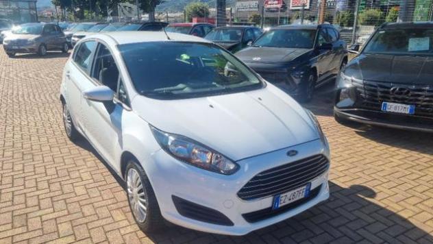 FORD Fiesta 1.5 TDCi 75CV 5 porte Titanium rif. 22852023 - Foto 2
