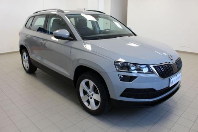 Škoda Karoq 1.6 TDI SCR DSG Executive - Foto 3