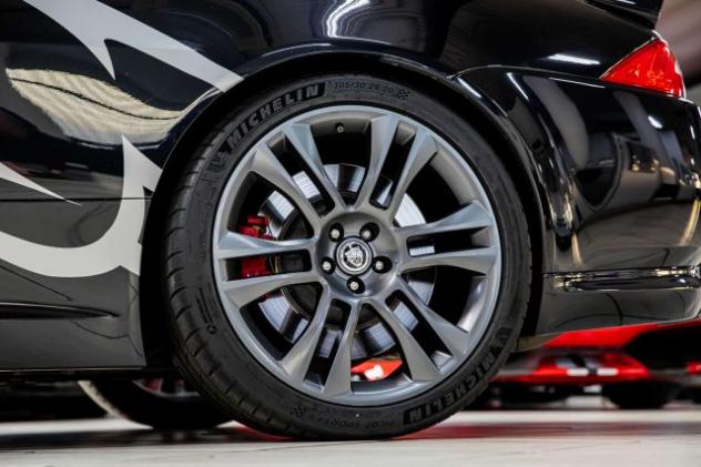 JAGUAR XK R-S 5.0 V8|ACTIVE SUSPENSION|BOWERS&WILKINS|RACING rif. 23825588 - Foto 9