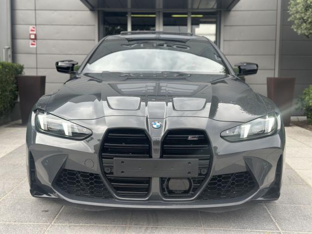 BMW M4 Coupé M4 Competition xDrive | IVA, COLORI VARI, CARBON, M BRAKES - Foto 2