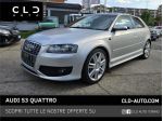 Audi S3 2.0 TFSI quattro