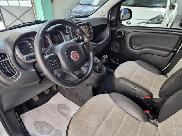 Fiat Panda Cross 1.0 Hybrid - Foto 10
