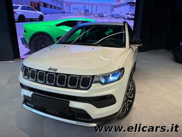 JEEP Compass 1.3 Turbo T4 150 CV aut. 2WD Limited rif. 24008592 - Foto 7