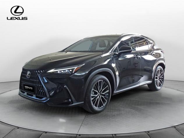 Lexus NX Plug-in 4WD Luxury