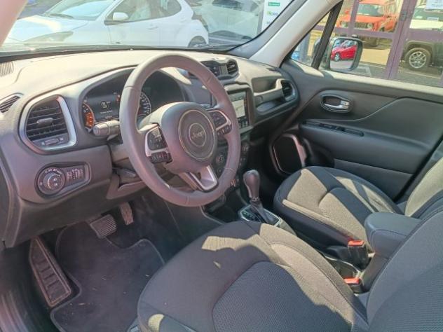 JEEP Renegade 1.5 Turbo T4 MHEV Limited rif. 23926721 - Foto 9