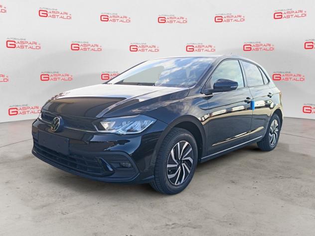Volkswagen Polo 1.0 TSI Edition Plus