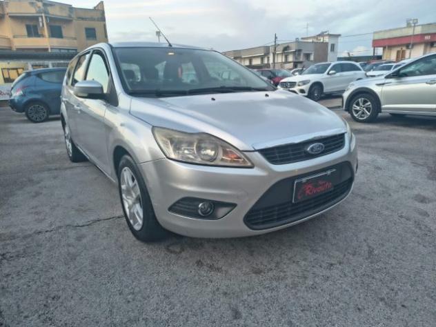FORD Focus 1.6 TDCi 90 CV SW Titanium rif. 24079349 - Foto 3