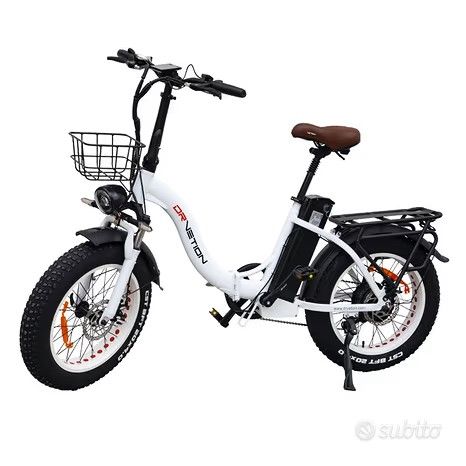 DrVetion CT20 250W 48V 10Ah - Disco Idraulico