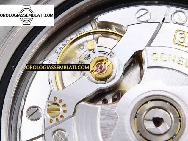 Replica Rolex YACHT-MASTER 126622 1:1 BEST EDITION QUADRANTE GRIGIO IN ACCIAIO 904L SU BRACCIALE SS 3235 - Foto 10