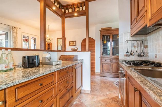 CAPOLIVERI - ELBA - OCCASIONE: VILLA CON PISCINA - Foto 18