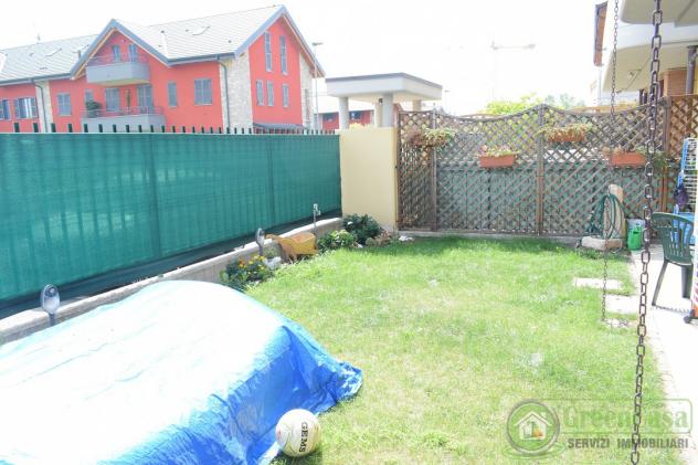 APPARTAMENTO di 3 vani e di 74 mq (CAVENAGO DI BRIANZA) rif. IGC 3 LOC 140 GABER - Foto 18