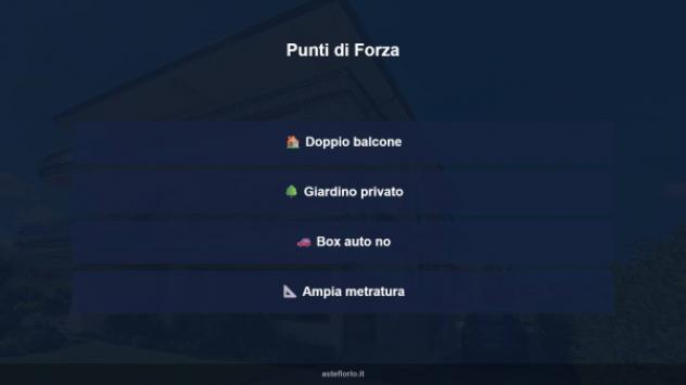 Immobile in asta di 189 m² con più di 5 locali in vendita a Fondi - Foto 18
