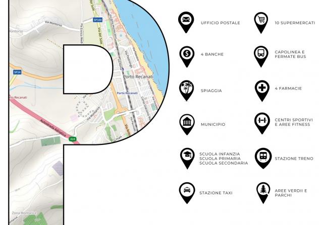 Appartamento - Porto Recanati . Rif.: V-3290720AMVRG - Foto 12