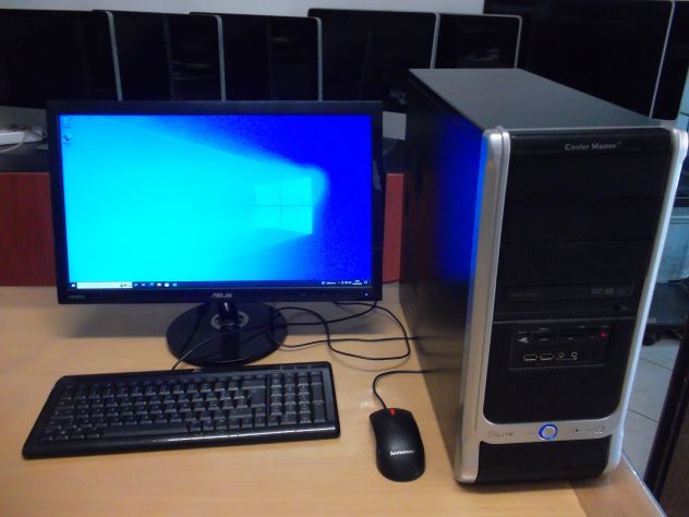 PC Windows 11 da 39 Euro con stampante e accessori a Firenze - Foto 5