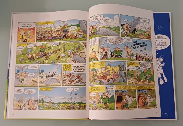Asterix e il duello dei capi, René Goscinny e Albert Uderzo, 2015. - Foto 6