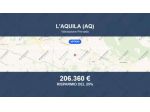 Immobile in asta di 314 m² in vendita a L'Aquila