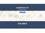 Immobile in asta di 1260 m² in vendita a Quarrata