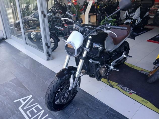 QJ Motor SRV 550 - Foto 5