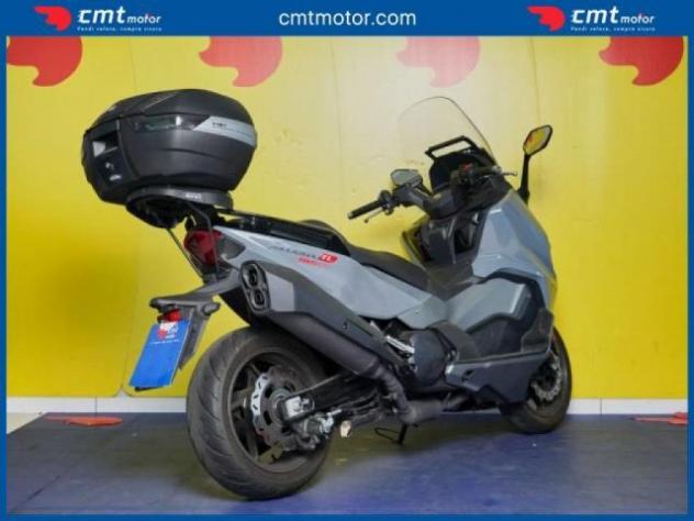 SYM Maxsym TL 508 Garantito e Finanziabile rif. 23898804 - Foto 4