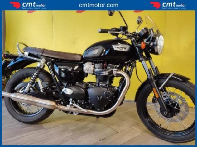 TRIUMPH Bonneville T100 ABS rif. 23722064 - Foto 6