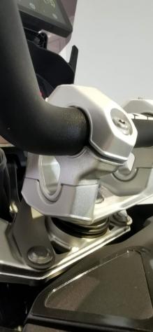 BMW R 1300 GS 1300 GS TRIPLE BLACK ASA - Foto 7