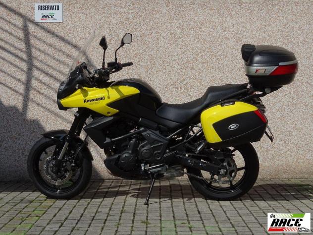 Kawasaki - Versys 650