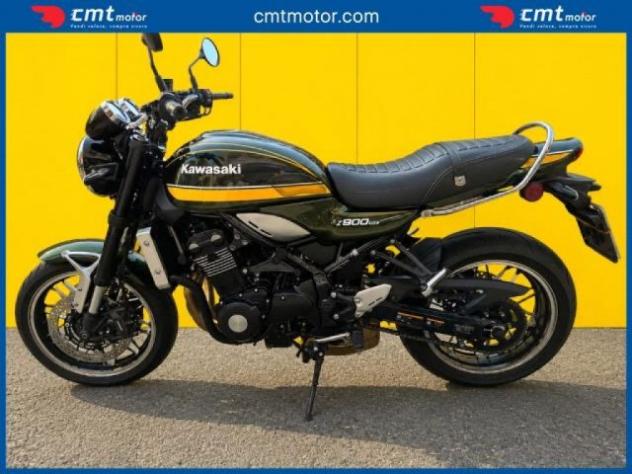 KAWASAKI Z 900 RS Garantita e Finanziabile rif. 24053778 - Foto 3