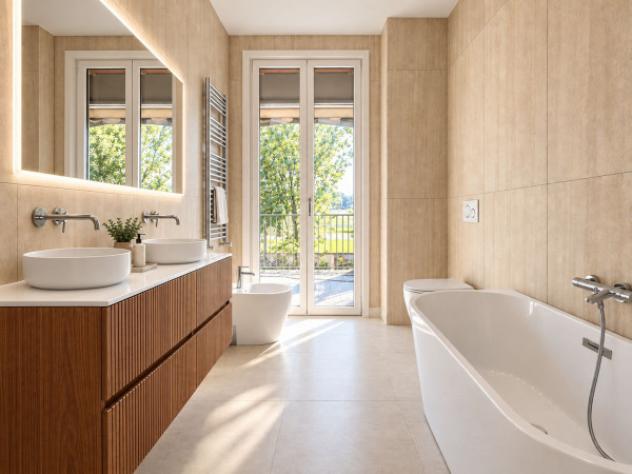 Appartamento di 120 m² con 3 locali in vendita a Milano - Foto 11