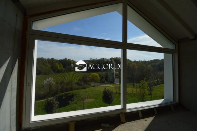 VILLA di 4 vani e di 250 mq (SUSEGANA) rif. AM43_4 - Foto 4