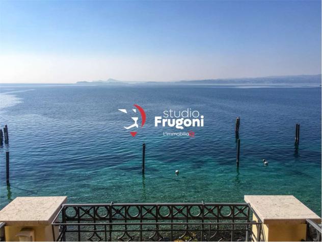 FA231 - ATTICO VISTA LAGO CON PISCINA PER AFFITTO STAGIONALE - Foto 7