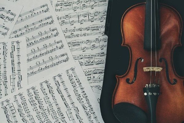 Organista, violinista e soprano a Legnago